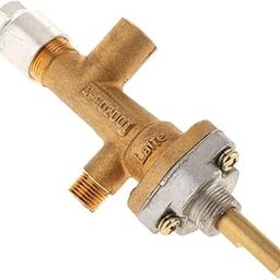 BNF® Propane Control Valve | Main Flow Valve for Indoor Outdoor Fire Pit | Furnace Heater & Appliance Connection | Copper Constructed Easy Installation Valve|1 Piece Control Valve-image-83