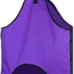 SAZ DEKOR Hay Feeder Bag Feeding Supplies Feeder Storage Bag for Livestock Horse-picture-25