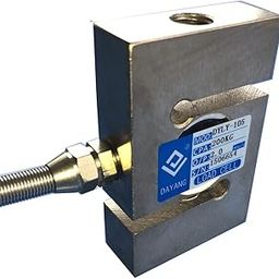 200KG Pull Compress Force S Beam Load Cell Compression Sensor-21