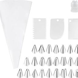 CHENGZI Stainless Steel Framing Mouth Set Thickened Framing Pouch Framing Tool-30