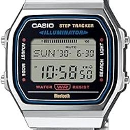 Vintage ABL-100WE-1ADF Bluetooth Digital Black Dial Unisex (D365)-27