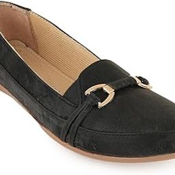 Women Comfort Flat Ballerinas (Ballet Flat)-image-97