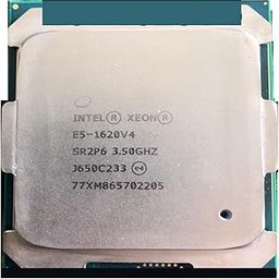 Xeon CPU E5-1620V4 SR2P6 3.50GHz 4-Cores 10M LGA2011-3 E5-1620 V4 Processor E5 1620V4 E5 1620 V4-19