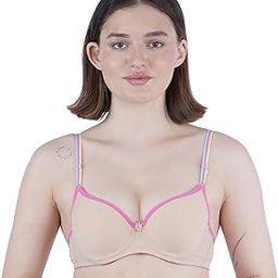 Underwired Bra for Women-image-70