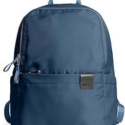 PET Laptop Shoulder Bag for Everyday Use| 100% Recycled | Stylish Travel/Office/College Bag | Backpack With Padded Compartment for Upto 14" | Adjustable Straps & Zipper closure-17