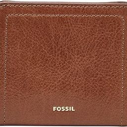 Black Leather Women's Wallet (FSLRBW8671904)-image-40