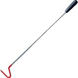 QTM Stainless Steel Retractable Hook | Soft Grip 3 Feet | Multi-Function Hook for Camping, Kitchen Shelves, Fishing, Litter Picker-image-71