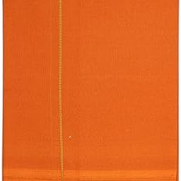 Small Border Colour Dhoti For Men Cotton 2 Meters Dhoti, Ethnic Colour Lungies 4 Mulam Vesti-image-62