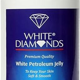 WHITE DIAMONDS Petroleum Jelly | For Soft & Smooth Skin | Heals and Protects Rough Skin, Chapped Lips, and Cracked Heels | Pack of 1 | (1 Kg)-image-15