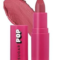SUGAR POP Matte Lipstick - 01 Taupe - 4.2 gms | Non-Drying | Lightweight | Satin matte finish | Paraben-free-9