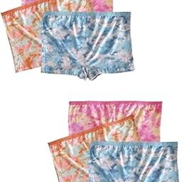 Black, Green, Brown Printed High Rise Hipster Panty-image-90