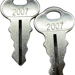 2 - H2007 Keys for Lancer Soda Fountain Beverage Dispenser SafeCo Brands-image-21