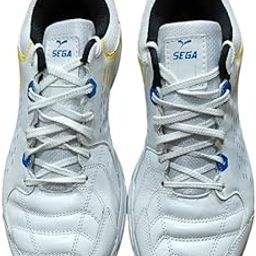 Sega Grace Rubber Spikes Cricket Shoes for Men by Star Impact Pvt Ltd-image-15