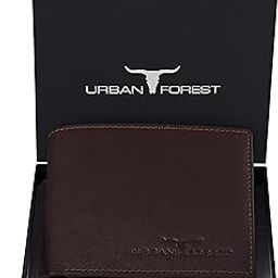 Dakota Brown Leather Wallet for Men-image-38