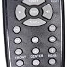 EHOP 2300 Compatible Remote for F&D Home Theater T200X,550X Fd-Spk013 F380X,Black-19