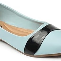 Women Comfortable Flat Ballerinas,BelliesI Stylish and Comfortable Flat Heel Ballet Flats-image-92