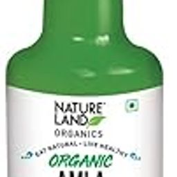 Natureland Organics Amla Juice 500 Ml - Organic Juices-picture-19