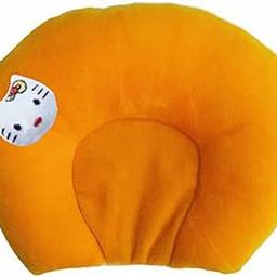KAUSBABI Mustard Seed Pillow for New Born Baby, Ideal for Round Head Shaping Seed Pillow with Foam Cotton Cover for 0 to 12 Months Babies (New)-picture-13