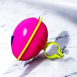 CYIDER Kids Tricycle Horn with Loud Sound, Pre-Installed Battery & 4-7 Musical Tunes – Fun, Colorful-31