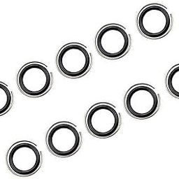 bnf® 10x Retaining Rings Round Wire Circlips Retainer Rings for Appliance Repairs|Business & Industrial | Fasteners & Hardware | Retaining Rings|10 PiecesRetaining Rings-25