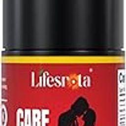 Lifesrota Care Massage Oil for Men - 30ml - Helps to get African like Strength, Thickness and Length with Natural herbs | Lift-Up your Nunu* for Better Raaton Ki Performance*-image-13