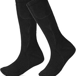 Heated Socks Electric Heating Socks Operated Warm Socks Winter Warm Socks Huaishu-image-43