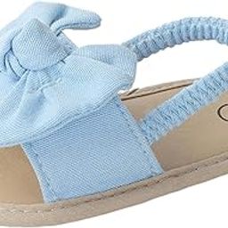 Infant Baby Girl Sandals Casual Anti Slip Outdoor Summer First Walking Shoes Blue 11Cm | Baby & Toddler Clothing | Baby Shoes-image-43