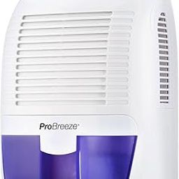 Pro Breeze Electric Dehumidifier, 2200 Cubic Feet, Compact and Portable for Damp Air, Mold, Moisture in Home, Kitchen, Bedroom, Basement, Caravan, Office, Garage by Pro BreezeÃƒ¢Ã‚Â„Ã‚¢-image-37