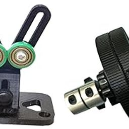 CALANDIS™ Fishing Rod Dryer Chuck Adjustable Portable Easy to Use Fishing Pole Support 0 to 35Mm with Three Jaw Chuck-image-63