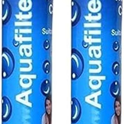 9 Inch MLT Carbon Filter Cartridge for All Type of Water Purifiers Threaded Filters | Pre Filter Compatiable with Aquagaurd and Livepure Water Purifiers | Pack of 2-image-29