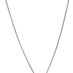 Men's Antique Silver Necklace-picture-11
