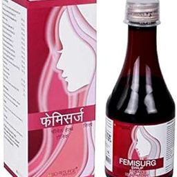 Bio Resurge Life Femisurg Syrup for Females||Balancing Hormones|| Reduce Inflammation,Helpful in Painful cramps,Heavy bledding,Mood swings, backache & fatigue during Menstrual Period-image-7