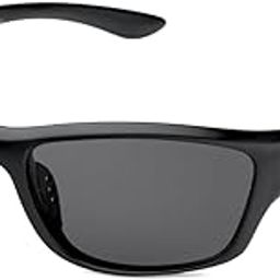 Unisex TAC Polarized Wrap Sunglasses | Unbreakable TR90 Frame |100% UV Protection| Sunglasses |Medium-picture-40