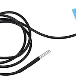 Temperature and Humidity Probe, Digital Soil Probe I2C Output Soil Temp Sensor Probe 3.3V-29