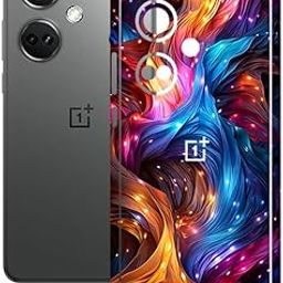 Retocraft Premium Printed Mobile Skin for OnePlus Nord CE 3 5G Covering Backside & Camera Area (Note - This is not a Mobile Cover, It's a Protective Skin Sticker) Design - 89-picture-30