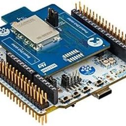 STMICROELECTRONICS NUCLEO-WB07CC Development Board, Nucleo-64 RF, STM32WB07CCV6, 32bit, ARM Cortex-M0+-image-13