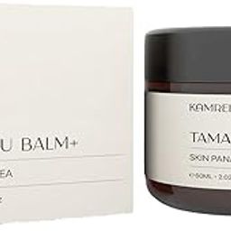 Kamree Tamanu Balm+ | Recovers Skin from Bug Bites, Acne, Sunburn, Nappy Rash, Stretch Marks & Itchiness | Repairs Cracked Heals, Lips & Wounds | With Coconut Oil, Shea Butter & Vitamin E- 50ml-picture-16