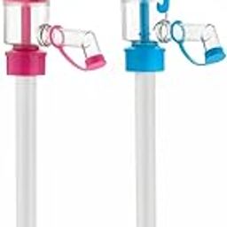 SATKAVEE ENTERPRISE Manual Oil Pump for Oil Drums & Containers – Plastic Hand Pump for Easy Oil Dispensing, Extraction & Transfer-22