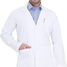 Unisex Doctor's Apron Lab Coat - Full Sleeves & Half Sleeves-image-28