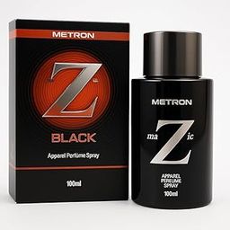 SIYAVAR MART Metron Z Black – Long-Lasting Luxury Fragrance for Men | Intense, Stylish & Bold Perfume Spray (100ml)-31