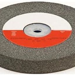 B K JAGAN & CO 6 Inch Grinding Wheel for Bench Grinder Machine - Black Aluminum Oxide Grain(Coarse 150 x 20mm)-picture-15