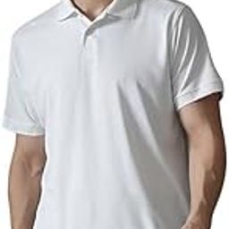 Men's Micro Polyester Textured Structured Lycra Jacquard Polo Neck Smart Fit Half Sleeves Casual T-Shirt-image-5