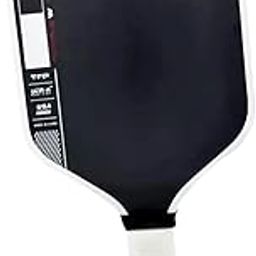 THE STYLE SUTRA Pickleball Paddle Carbon Fiber Portable with Nonslip Grip Pickleball Racquet Red Edge-picture-11