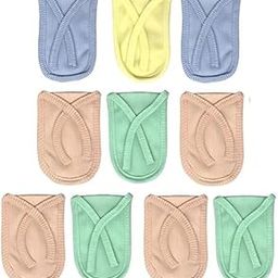 ULTRONEX 10-Pieces Double Layered Reusable Cotton Water Filter Tap Cover Cloth for Home, Kitchen, Public Places Drinking (Multicolor)-picture-18