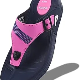 adda OPPO-222 || Durable & Comfortable || EVA Sole || Lightweight || Fashionable || Super Soft || Outdoor Slipper || Slipper for Women-picture-21