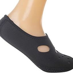 Men's Lightweight 3Mm Low Cut Water Shoes Aqua Socks Beach Pool Swim Surf Yoga Exercise… X-Small H-image-35