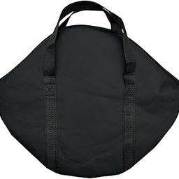 Camping Cookware Bag Picnic Camping Skillet Bag Pouch Grill Plate Carry Bag| Camping Accessories Kit | Hiking Gear Essentials-image-33