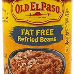 Old El Paso Fat Free Refried Beans, 453 g-image-57