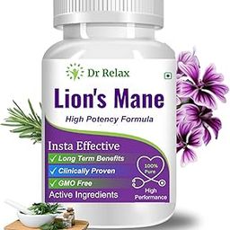 Extra Powerful Lion's Mane Capsules for Enhanced Cognitive Function and All Over Health Boost, Asia's No 1 Product.-image-68