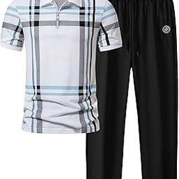 Men Printed Casual Cords set with Oversized T-shirt & Trouser for Mens-image-68